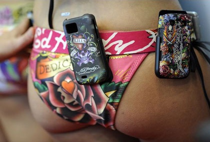 “Ngôi sao” tại triển lãm CeBIT 2010 - 7