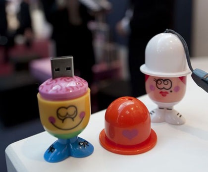 “Ngôi sao” tại triển lãm CeBIT 2010 - 9