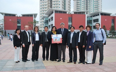 Mô hình giáo dục đẳng cấp quốc tế - 2