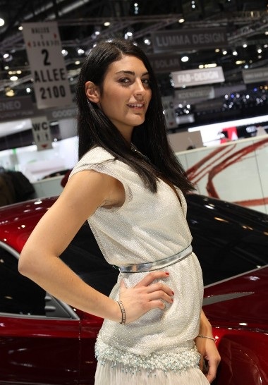 Người đẹp Triển lãm Geneva 2010 (2) - 11