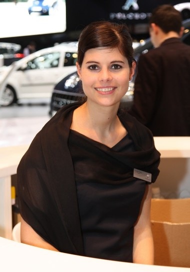 Người đẹp Triển lãm Geneva 2010 (2) - 13