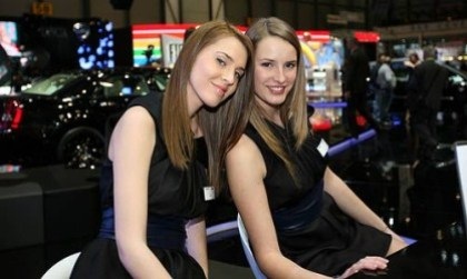 Người đẹp Triển lãm ô tô Geneva 2010 (3) - 11 Người đẹp Triển lãm ô tô Geneva 2010 (3) - 11