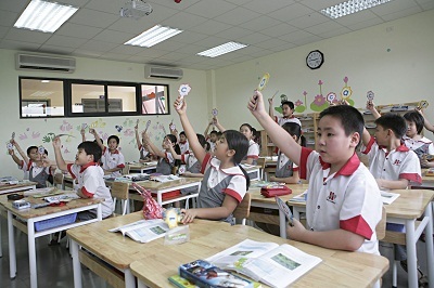 Mô hình giáo dục đẳng cấp quốc tế - 1