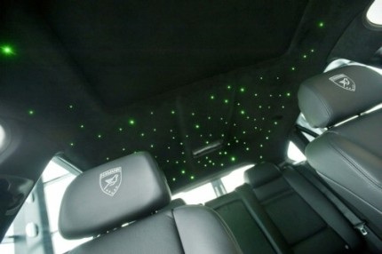 Một BMW X6 mạnh mẽ hơn Lamborghini - 15