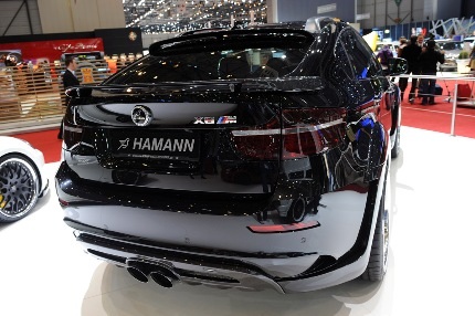 Một BMW X6 mạnh mẽ hơn Lamborghini - 16