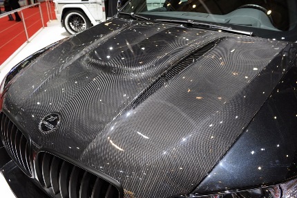 Một BMW X6 mạnh mẽ hơn Lamborghini - 5