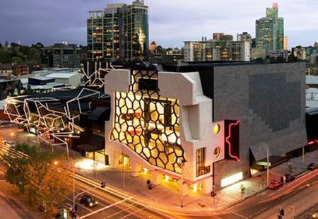 10 tòa nhà đẹp nhất thế giới - 1