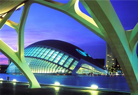 10 tòa nhà đẹp nhất thế giới - 9