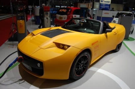 5 mẫu concept đáng chú ý tại Geneva 2010 - 1