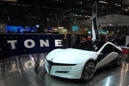 5 mẫu concept đáng chú ý tại Geneva 2010 - 3