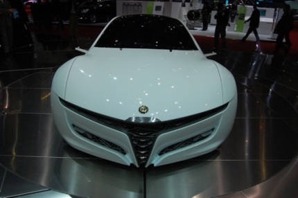 5 mẫu concept đáng chú ý tại Geneva 2010 - 2