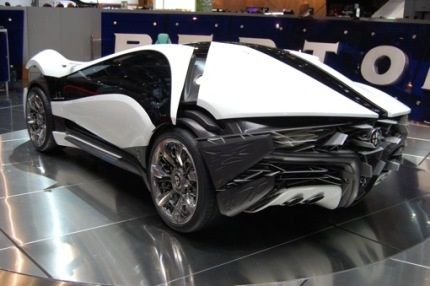 5 mẫu concept đáng chú ý tại Geneva 2010 - 4