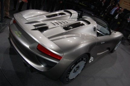 5 mẫu concept đáng chú ý tại Geneva 2010 - 6