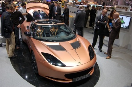 5 mẫu concept đáng chú ý tại Geneva 2010 - 7