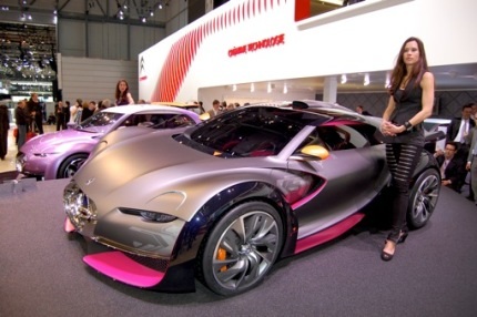 5 mẫu concept đáng chú ý tại Geneva 2010 - 8