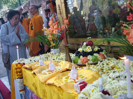 Hành trình cùng chuyên cơ đón Xá lợi Phật Thích Ca từ Ấn Độ - 6 Hành trình cùng chuyên cơ đón Xá lợi Phật Thích Ca từ Ấn Độ - 6