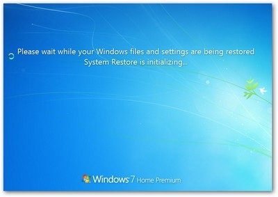 Sử dụng System Restore để khôi phục hệ thống trên Windows 7 - 8