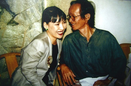 Trịnh Vĩnh Trinh: “Nhiều bóng hồng tự nhận là người yêu của anh Sơn” - 2 Trịnh Vĩnh Trinh: “Nhiều bóng hồng tự nhận là người yêu của anh Sơn” - 2