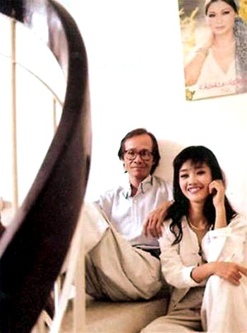 Trịnh Vĩnh Trinh: “Nhiều bóng hồng tự nhận là người yêu của anh Sơn” - 3 Trịnh Vĩnh Trinh: “Nhiều bóng hồng tự nhận là người yêu của anh Sơn” - 3