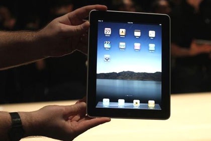 7 thiết bị sẽ trở thành “bom tấn” năm 2010 - 5 7 thiết bị sẽ trở thành “bom tấn” năm 2010 - 5