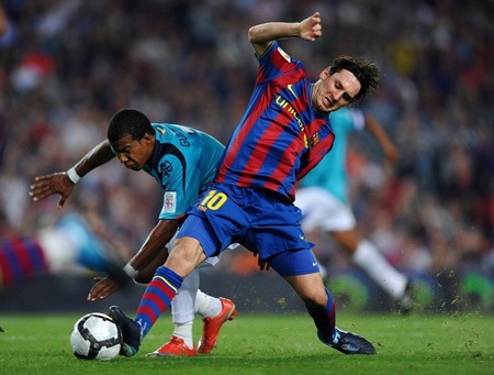 Almeria - Barcelona: Chuyến đi bão táp - 1 Almeria - Barcelona: Chuyến đi bão táp - 1