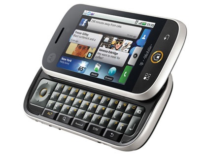 Smartphone cảm ứng kèm bàn phím QWERTY - 2 Smartphone cảm ứng kèm bàn phím QWERTY - 2