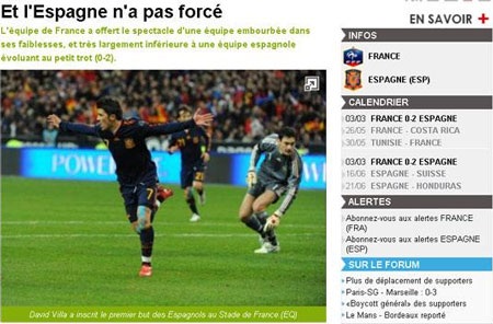 Truyền thông Pháp “ngả mũ” trước nhà ĐKVĐ châu Âu - 1