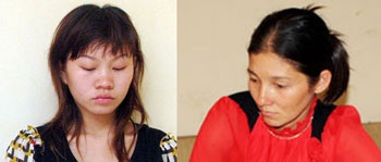 Giải cứu 3 thiếu nữ bị lừa bán sang Trung Quốc - 1 Giải cứu 3 thiếu nữ bị lừa bán sang Trung Quốc - 1