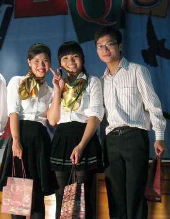 Tự tin mang chiến thắng cuối cùng về cho trường - 2