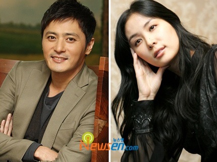 Jang Dong Gun và Go So Young đã ấn định ngày cưới - 1 Jang Dong Gun và Go So Young đã ấn định ngày cưới - 1
