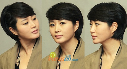 Kim Hye Soo - Vẻ rạng rỡ của người phụ nữ đang yêu - 8 Kim Hye Soo - Vẻ rạng rỡ của người phụ nữ đang yêu - 8