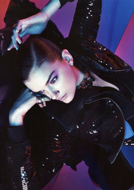 Lily Donaldson: Gợi cảm và trẻ trung - 10 Lily Donaldson: Gợi cảm và trẻ trung - 10