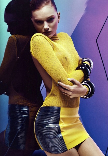 Lily Donaldson: Gợi cảm và trẻ trung - 3 Lily Donaldson: Gợi cảm và trẻ trung - 3