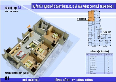 Thêm một dự án nhà ở - văn phòng cao cấp - 3