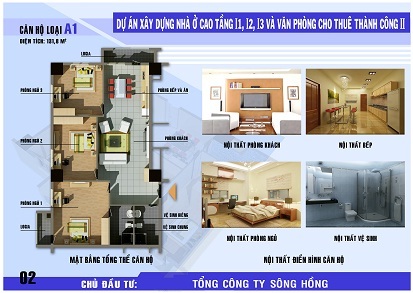 Thêm một dự án nhà ở - văn phòng cao cấp - 2