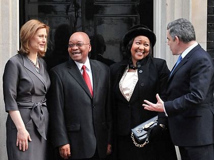 Những bà vợ của Tổng thống Nam Phi - 16 Những bà vợ của Tổng thống Nam Phi - 16