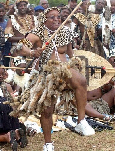 Những bà vợ của Tổng thống Nam Phi - 5 Những bà vợ của Tổng thống Nam Phi - 5