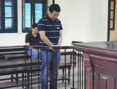 Trộm “long châu” trong game online, lĩnh hơn 9 tháng tù - 1