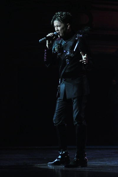 Ngắm các cặp song ca trong đêm “Hoa cúc vàng tháng 3” - 11