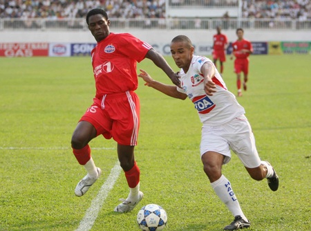 Thử thách bản lĩnh “đại gia”  - 1