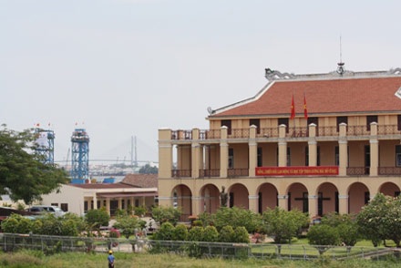 Hành trình lai dắt đốt hầm dìm đầu tiên - 16 Hành trình lai dắt đốt hầm dìm đầu tiên - 16