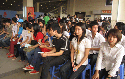 Thu hơn 3000 đơn vị máu tại “Lễ hội Xuân hồng” - 4