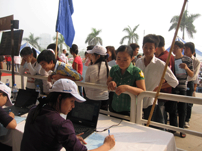 Thu hơn 3000 đơn vị máu tại “Lễ hội Xuân hồng” - 3