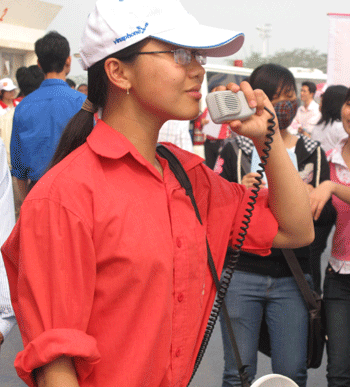 Thu hơn 3000 đơn vị máu tại “Lễ hội Xuân hồng” - 2