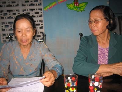 Gặp lại 3 cô ở trạm “9 cô” - 1 Gặp lại 3 cô ở trạm “9 cô” - 1