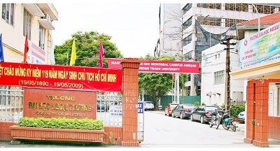 Trường đại học Ngoại thương thông báo tuyển sinh - 1 Trường đại học Ngoại thương thông báo tuyển sinh - 1