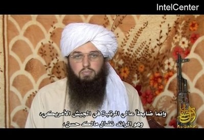 Phát ngôn viên người Mỹ của al-Qaeda bị bắt - 1 Phát ngôn viên người Mỹ của al-Qaeda bị bắt - 1