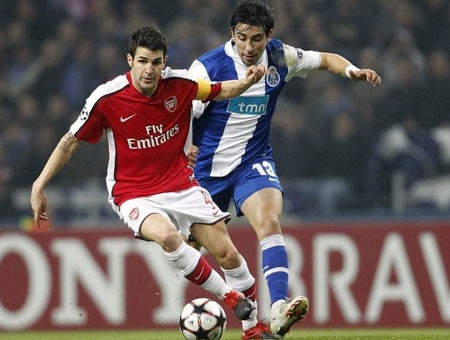 Arsenal - Porto: Đòn ảo hay đòn thật? - 1 Arsenal - Porto: Đòn ảo hay đòn thật? - 1