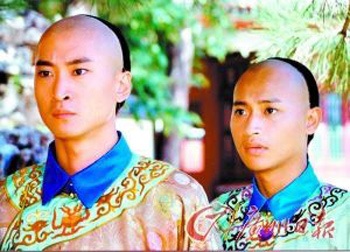 Châu Kiệt chỉ trích đồng nghiệp trong “Hoàn châu cách cách” - 2 Châu Kiệt chỉ trích đồng nghiệp trong “Hoàn châu cách cách” - 2