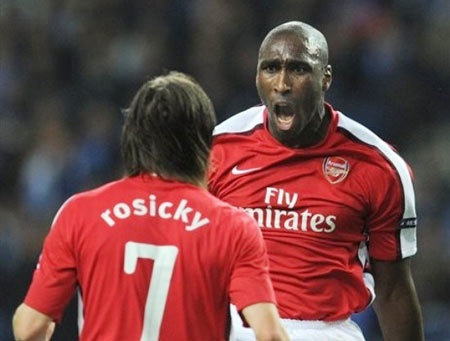Arsenal - Porto: Đòn ảo hay đòn thật? - 2 Arsenal - Porto: Đòn ảo hay đòn thật? - 2